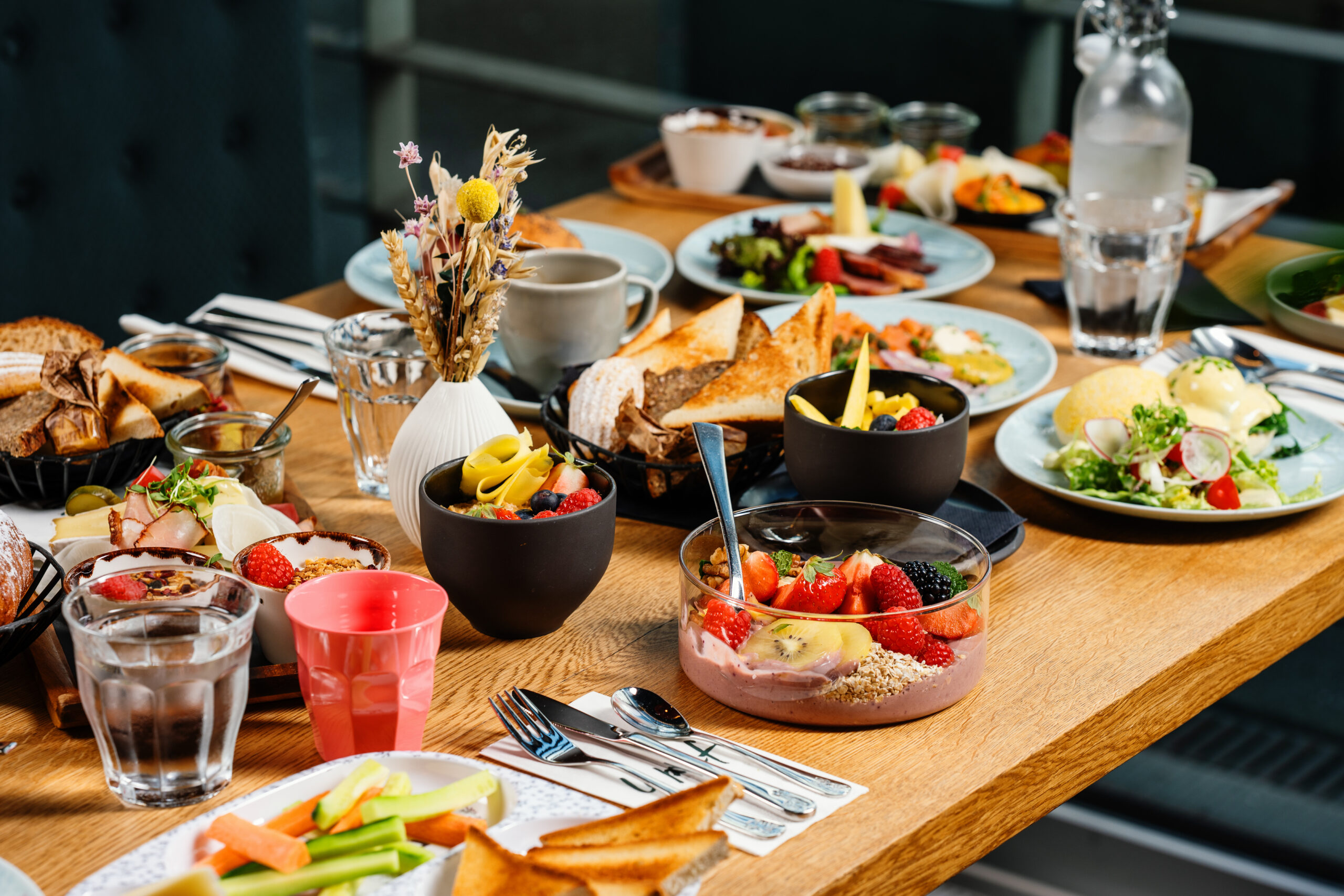 Advents-Brunch Le Piaf