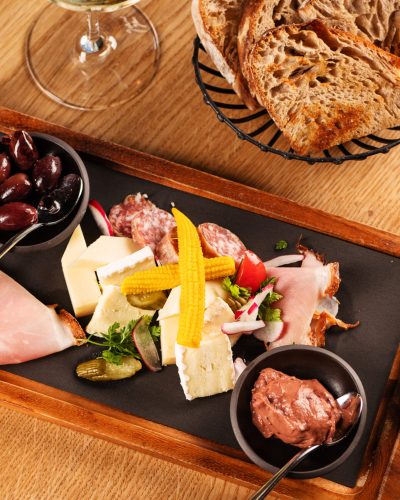 Le Piaf Apéro Plättli