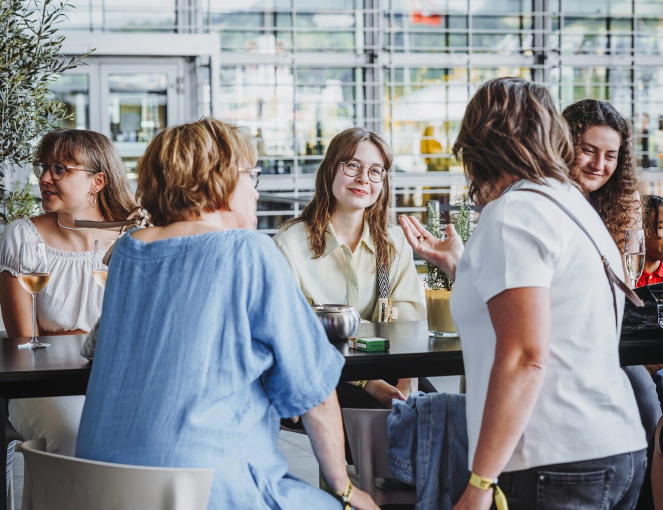 Le Piaf Brunch, Gruppenangebot Le Piaf